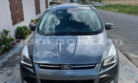 Acheter Neuf Voiture Ford Escape Gris à Dakar, Dakar Acheter Neuf Voiture Ford Escape Gris à Dakar, Dakar