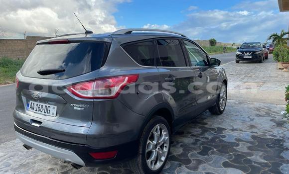 Acheter Neuf Voiture Ford Escape Gris à Dakar, Dakar Acheter Neuf Voiture Ford Escape Gris à Dakar, Dakar