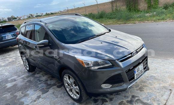 Acheter Neuf Voiture Ford Escape Gris à Dakar, Dakar Acheter Neuf Voiture Ford Escape Gris à Dakar, Dakar