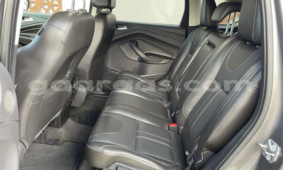 Acheter Neuf Voiture Ford Escape Gris à Dakar, Dakar Acheter Neuf Voiture Ford Escape Gris à Dakar, Dakar