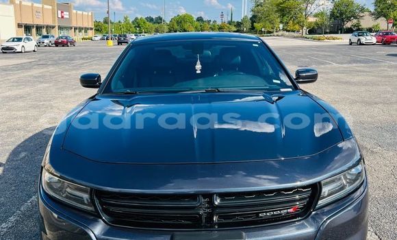 Buy Used Dodge Charger Blue Car in Dakar in Dakar