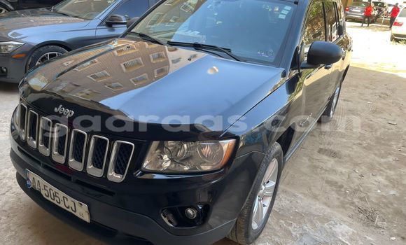 Acheter Neuf Voiture Jeep Compass Noir à Dakar, Dakar Acheter Neuf Voiture Jeep Compass Noir à Dakar, Dakar