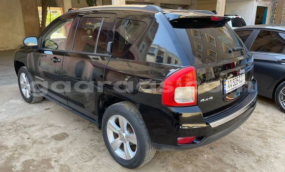 Acheter Neuf Voiture Jeep Compass Noir à Dakar, Dakar Acheter Neuf Voiture Jeep Compass Noir à Dakar, Dakar