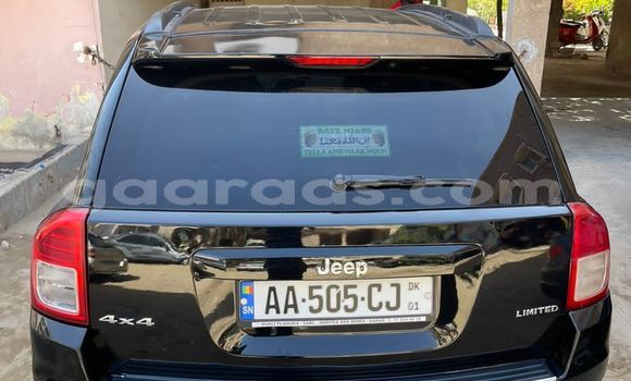 Acheter Neuf Voiture Jeep Compass Noir à Dakar, Dakar Acheter Neuf Voiture Jeep Compass Noir à Dakar, Dakar