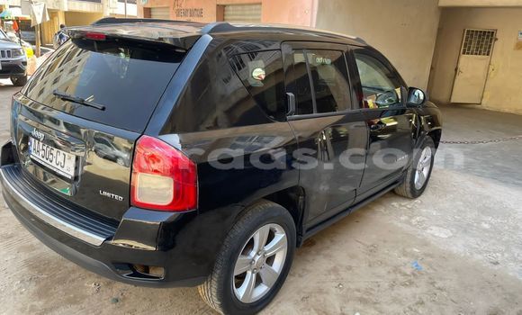 Acheter Neuf Voiture Jeep Compass Noir à Dakar, Dakar Acheter Neuf Voiture Jeep Compass Noir à Dakar, Dakar