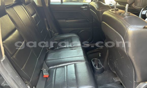 Acheter Neuf Voiture Jeep Compass Noir à Dakar, Dakar Acheter Neuf Voiture Jeep Compass Noir à Dakar, Dakar