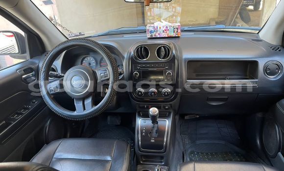 Acheter Neuf Voiture Jeep Compass Noir à Dakar, Dakar Acheter Neuf Voiture Jeep Compass Noir à Dakar, Dakar