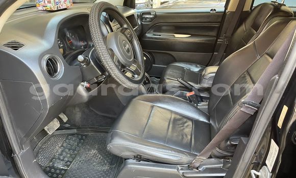 Acheter Neuf Voiture Jeep Compass Noir à Dakar, Dakar Acheter Neuf Voiture Jeep Compass Noir à Dakar, Dakar