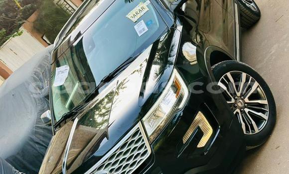 Buy Used Ford Explorer Black Car in Dakar in Dakar Buy Used Ford Explorer Black Car in Dakar in Dakar