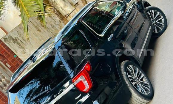 Buy Used Ford Explorer Black Car in Dakar in Dakar Buy Used Ford Explorer Black Car in Dakar in Dakar
