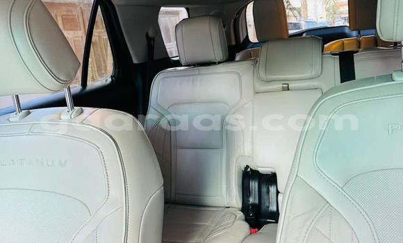 Buy Used Ford Explorer Black Car in Dakar in Dakar Buy Used Ford Explorer Black Car in Dakar in Dakar