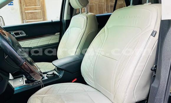 Buy Used Ford Explorer Black Car in Dakar in Dakar Buy Used Ford Explorer Black Car in Dakar in Dakar