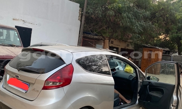 Acheter Occasion Voiture Ford Fiesta Gris à Dakar, Dakar
