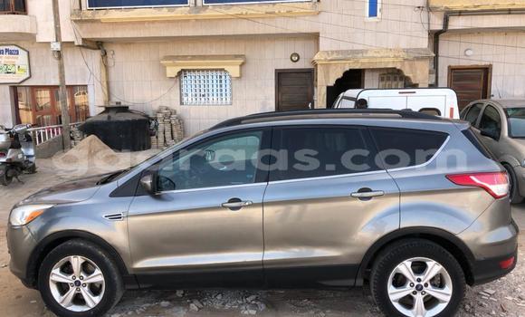 Acheter Neuf Voiture Ford Escape Gris à Dakar, Dakar Acheter Neuf Voiture Ford Escape Gris à Dakar, Dakar