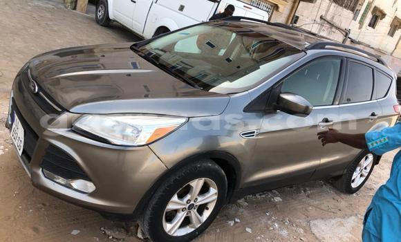 Acheter Neuf Voiture Ford Escape Gris à Dakar, Dakar Acheter Neuf Voiture Ford Escape Gris à Dakar, Dakar