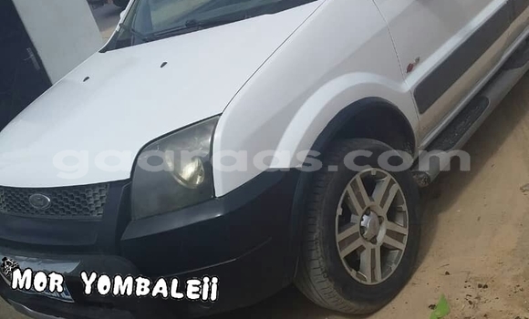 Acheter Occasion Voiture Ford EcoSport Blanc à Dakar, Dakar Acheter Occasion Voiture Ford EcoSport Blanc à Dakar, Dakar