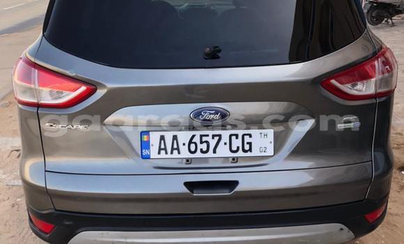 Acheter Neuf Voiture Ford Escape Gris à Dakar, Dakar Acheter Neuf Voiture Ford Escape Gris à Dakar, Dakar