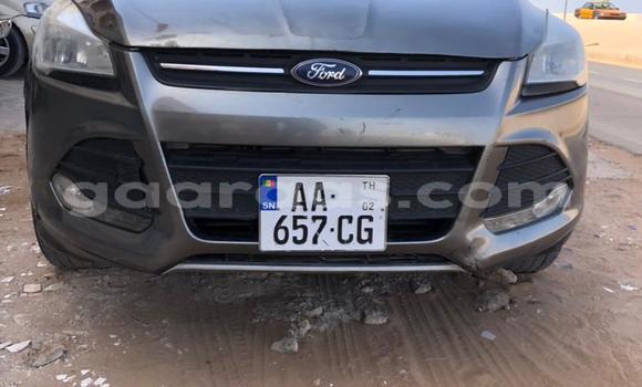 Acheter Neuf Voiture Ford Escape Gris à Dakar, Dakar Acheter Neuf Voiture Ford Escape Gris à Dakar, Dakar