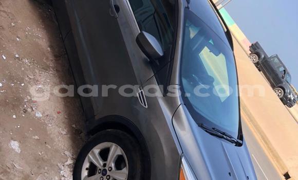 Acheter Neuf Voiture Ford Escape Gris à Dakar, Dakar Acheter Neuf Voiture Ford Escape Gris à Dakar, Dakar