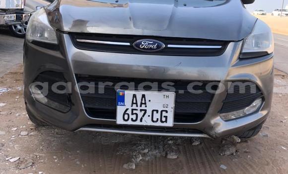 Acheter Neuf Voiture Ford Escape Gris à Dakar, Dakar Acheter Neuf Voiture Ford Escape Gris à Dakar, Dakar