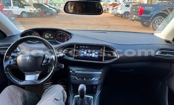 Acheter Neuf Voiture Peugeot 308 Bleu à Dakar, Dakar Acheter Neuf Voiture Peugeot 308 Bleu à Dakar, Dakar