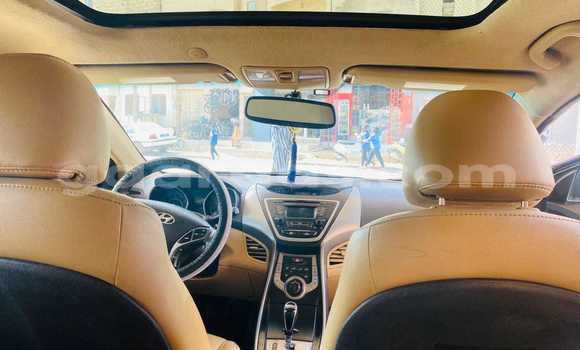 Acheter Neuf Voiture Hyundai Elantra Noir à Dakar, Dakar