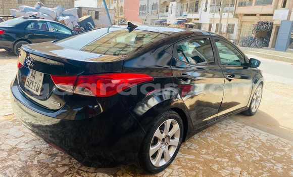 Acheter Neuf Voiture Hyundai Elantra Noir à Dakar, Dakar Acheter Neuf Voiture Hyundai Elantra Noir à Dakar, Dakar