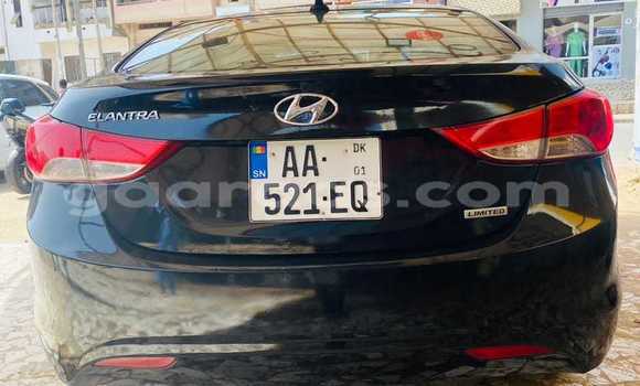Acheter Neuf Voiture Hyundai Elantra Noir à Dakar, Dakar Acheter Neuf Voiture Hyundai Elantra Noir à Dakar, Dakar