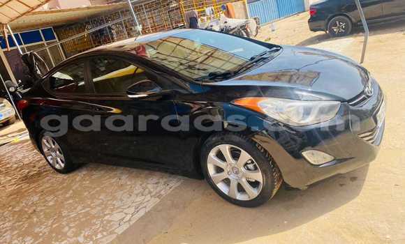 Acheter Neuf Voiture Hyundai Elantra Noir à Dakar, Dakar Acheter Neuf Voiture Hyundai Elantra Noir à Dakar, Dakar