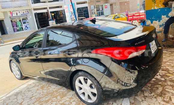 Acheter Neuf Voiture Hyundai Elantra Noir à Dakar, Dakar Acheter Neuf Voiture Hyundai Elantra Noir à Dakar, Dakar