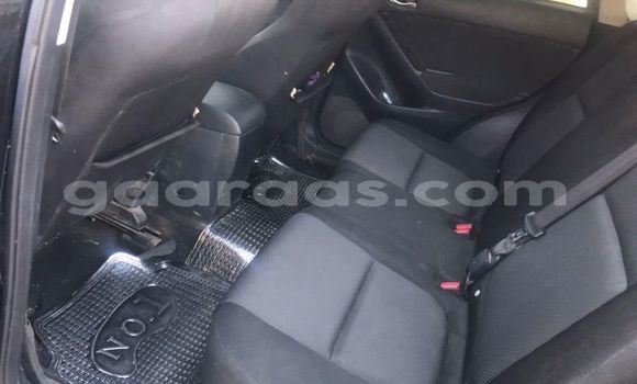 Dieundeu Occasion Mazda CX-5 Black Auto in Dakar in Dakar Dieundeu Occasion Mazda CX-5 Black Auto in Dakar in Dakar