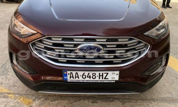 Acheter Occasion Voiture Ford Edge Autre à Dakar, Dakar Acheter Occasion Voiture Ford Edge Autre à Dakar, Dakar