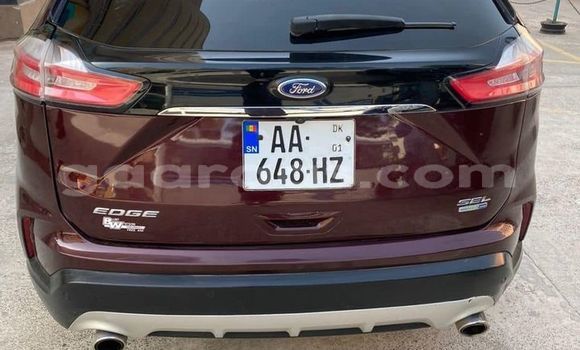 Dieundeu Occasion Ford Edge Other Auto in Dakar in Dakar Dieundeu Occasion Ford Edge Other Auto in Dakar in Dakar