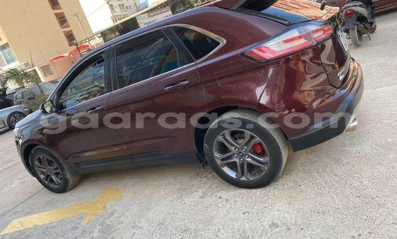 Dieundeu Occasion Ford Edge Other Auto in Dakar in Dakar Dieundeu Occasion Ford Edge Other Auto in Dakar in Dakar