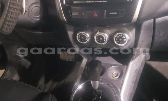 Dieundeu Occasion Mitsubishi RVR Black Auto in Dakar in Dakar Dieundeu Occasion Mitsubishi RVR Black Auto in Dakar in Dakar