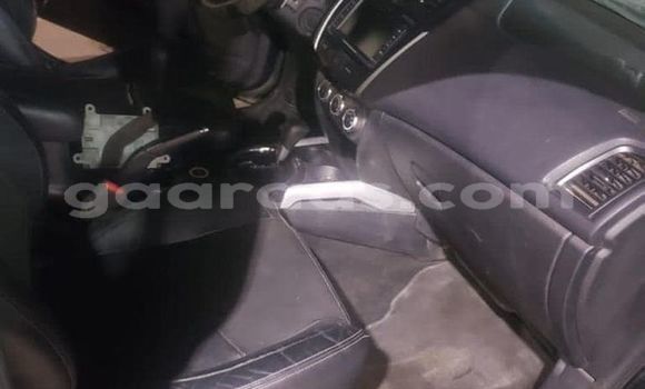 Dieundeu Occasion Mitsubishi RVR Black Auto in Dakar in Dakar Dieundeu Occasion Mitsubishi RVR Black Auto in Dakar in Dakar