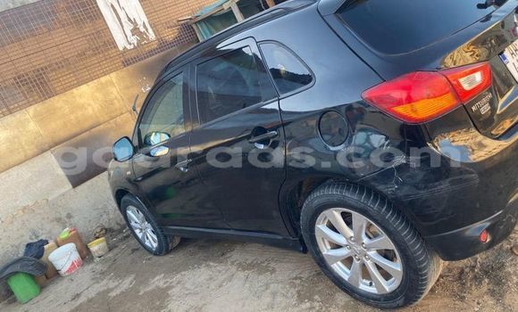 Dieundeu Occasion Mitsubishi RVR Black Auto in Dakar in Dakar Dieundeu Occasion Mitsubishi RVR Black Auto in Dakar in Dakar