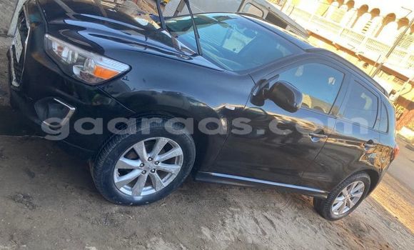 Dieundeu Occasion Mitsubishi RVR Black Auto in Dakar in Dakar Dieundeu Occasion Mitsubishi RVR Black Auto in Dakar in Dakar