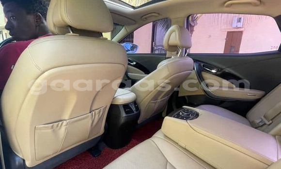 Dieundeu Occasion Hyundai Grandeur White Auto in Dakar in Dakar Dieundeu Occasion Hyundai Grandeur White Auto in Dakar in Dakar