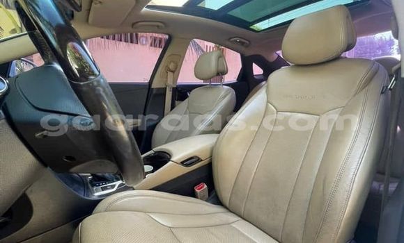 Dieundeu Occasion Hyundai Grandeur White Auto in Dakar in Dakar Dieundeu Occasion Hyundai Grandeur White Auto in Dakar in Dakar