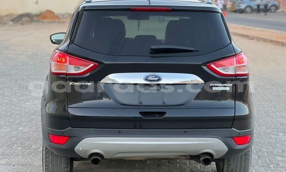 Dieundeu Occasion Ford Escape Black Auto in Dakar in Dakar Dieundeu Occasion Ford Escape Black Auto in Dakar in Dakar