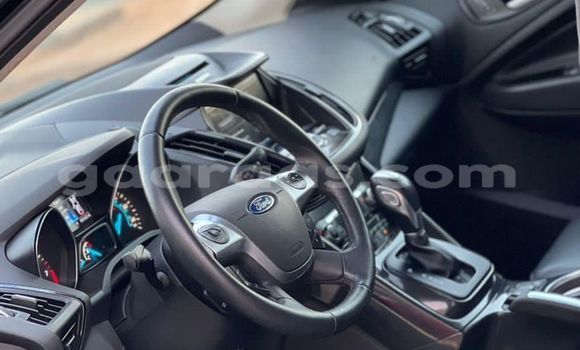 Dieundeu Occasion Ford Escape Black Auto in Dakar in Dakar Dieundeu Occasion Ford Escape Black Auto in Dakar in Dakar