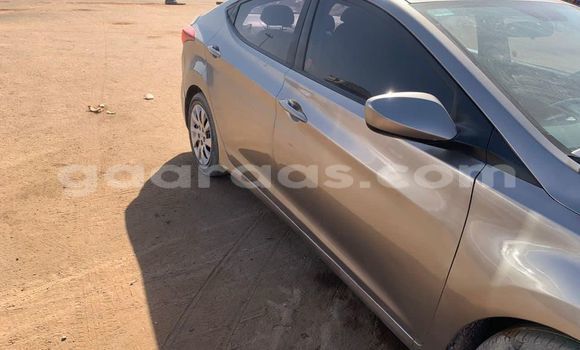 Dieundeu Occasion Hyundai Elantra Brown Auto in Dakar in Dakar Dieundeu Occasion Hyundai Elantra Brown Auto in Dakar in Dakar