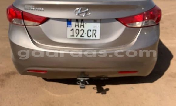 Dieundeu Occasion Hyundai Elantra Brown Auto in Dakar in Dakar Dieundeu Occasion Hyundai Elantra Brown Auto in Dakar in Dakar