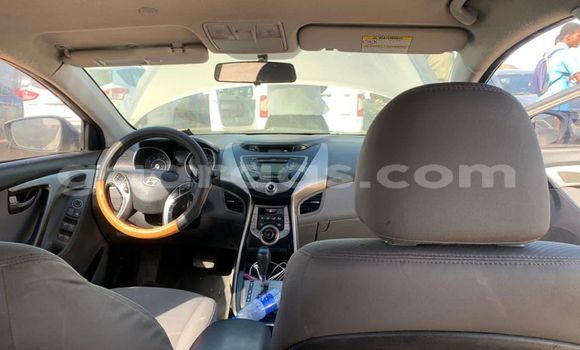 Dieundeu Occasion Hyundai Elantra Brown Auto in Dakar in Dakar Dieundeu Occasion Hyundai Elantra Brown Auto in Dakar in Dakar