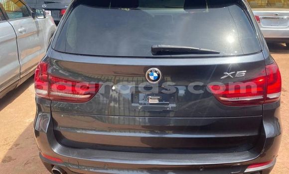 Dieundeu Occasion BMW X5 Black Auto in Dakar in Dakar Dieundeu Occasion BMW X5 Black Auto in Dakar in Dakar