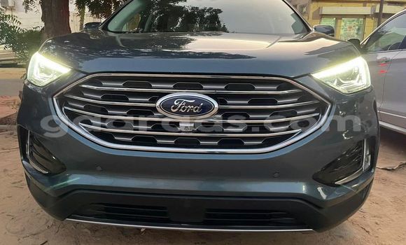 Dieundeu Occasion Ford Edge Blue Auto in Dakar in Dakar Dieundeu Occasion Ford Edge Blue Auto in Dakar in Dakar