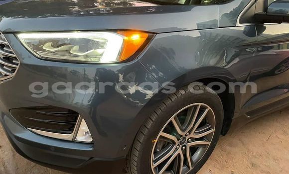 Dieundeu Occasion Ford Edge Blue Auto in Dakar in Dakar Dieundeu Occasion Ford Edge Blue Auto in Dakar in Dakar
