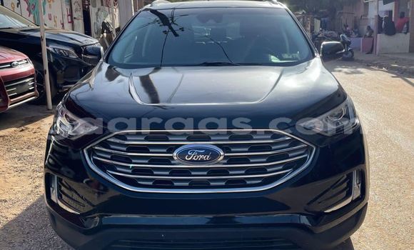 Acheter Occasion Voiture Ford Edge Noir à Dakar, Dakar
