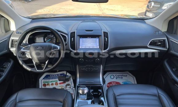 Dieundeu Occasion Ford Edge Black Auto in Dakar in Dakar Dieundeu Occasion Ford Edge Black Auto in Dakar in Dakar